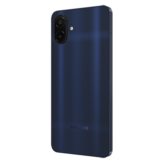 Galaxy A08 Back-R30 Dark Blue 