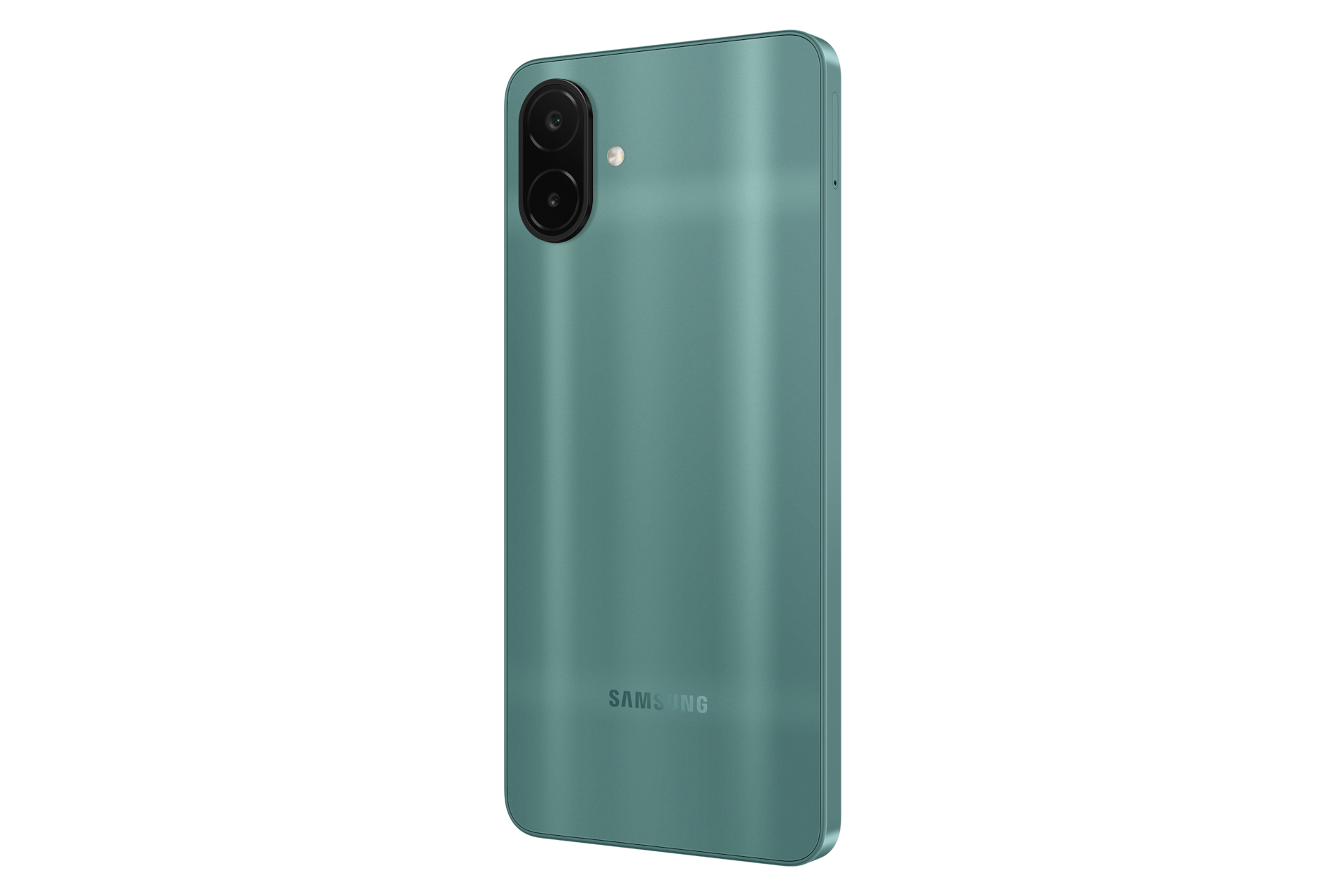 Galaxy A08 Back-R30 Green 
