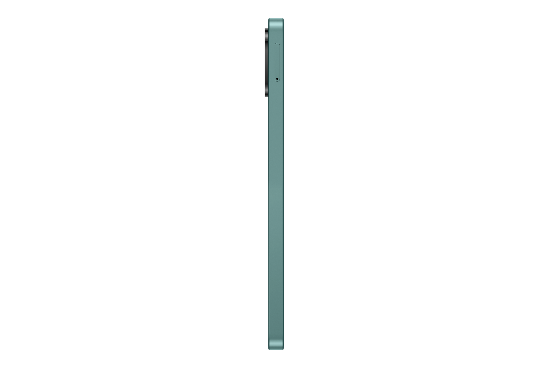 Galaxy A08 L-Side Green 
