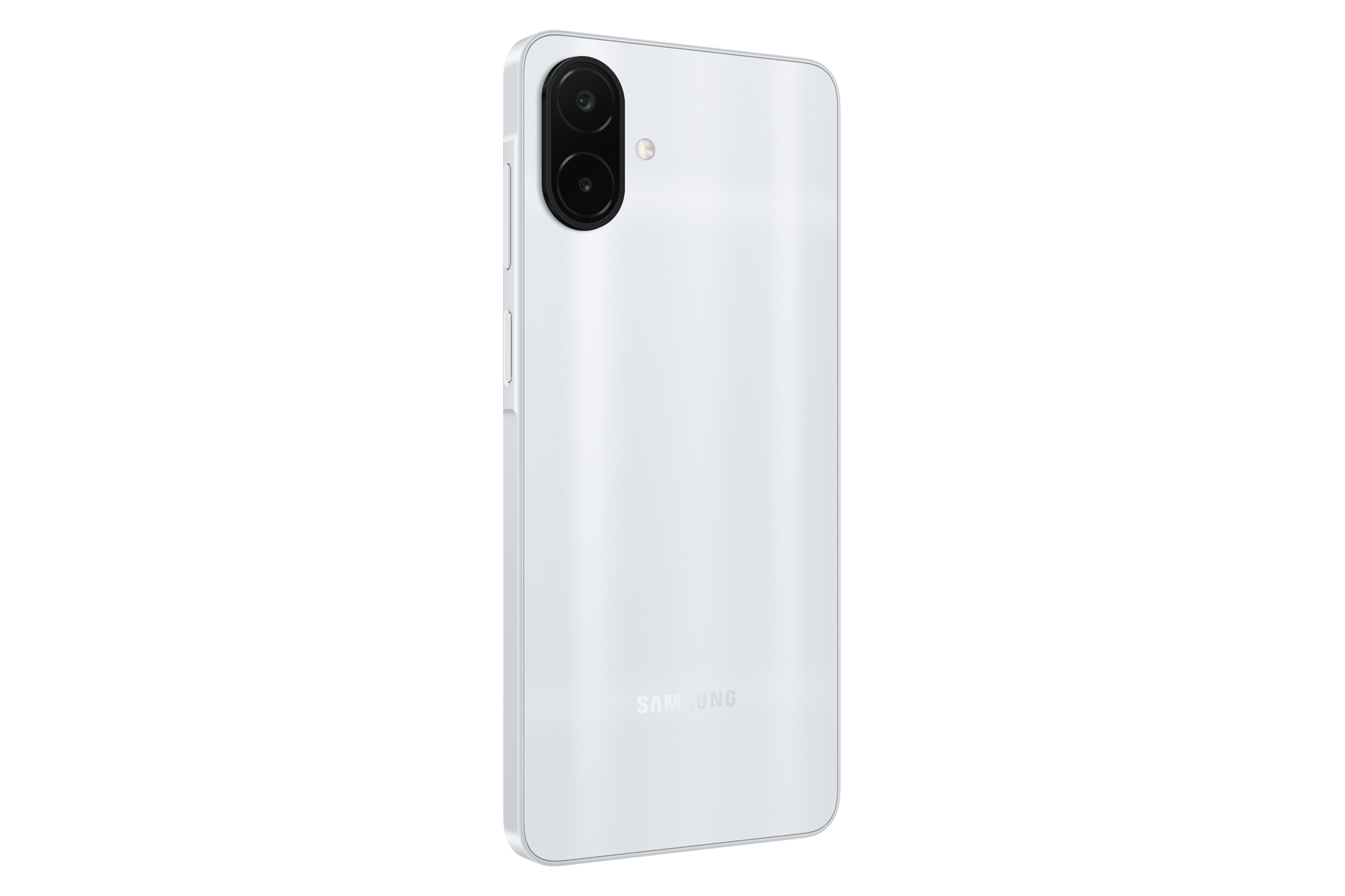 Galaxy A08 Back-L30 Silver 