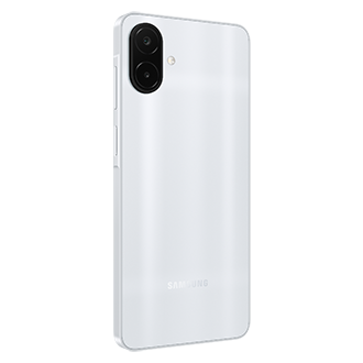 Galaxy A08 Back-L30 Silver 