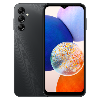front Black