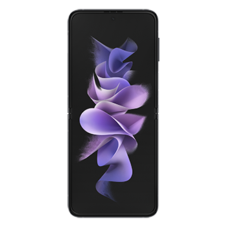 open-front Phantom Black