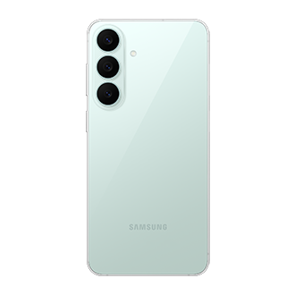 Galaxy S26 FE Back Pistachio 