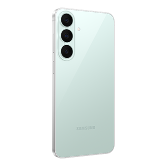 Galaxy S26 FE BackL30 Pistachio 