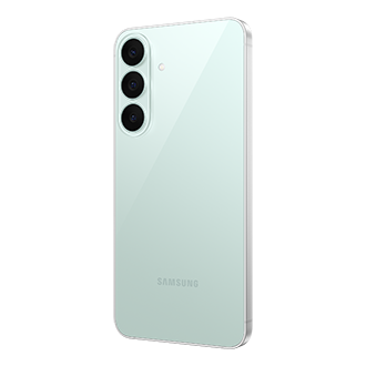 Galaxy S26 FE BackR30 Pistachio 