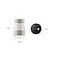 The Freestyle+ Full HD Portable Projector (2026) Ceramic White
