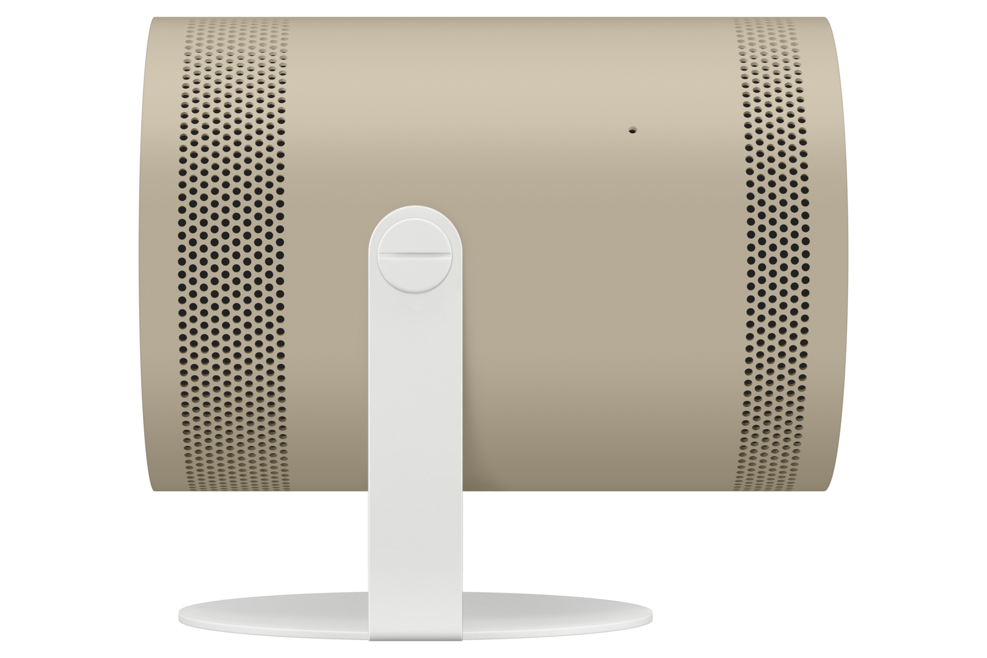 side-tilted Coyote Beige