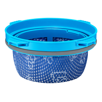 pre-filter-detail Silver