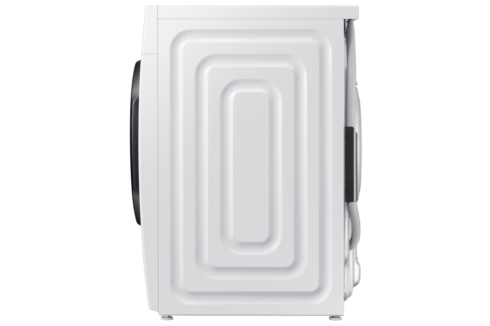 WD5000D Kombinovana mašina za veš sa SmartThings AI Energy režimom i AI Ecobubble™, 11kg R-Side White 