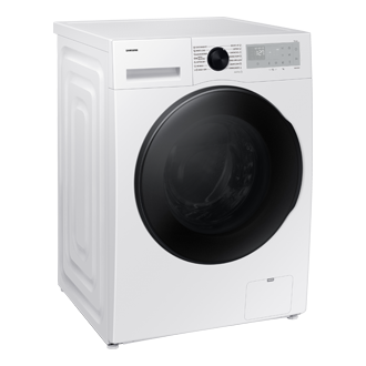 WD5000D Kombinovana mašina za veš sa SmartThings AI Energy režimom i AI Ecobubble™, 11kg L-Perspective White 