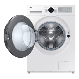 WD5000D Kombinovana mašina za veš sa SmartThings AI Energy režimom i AI Ecobubble™, 11kg Front-Open White 