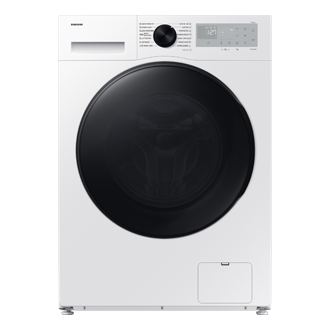 WD5000D Kombinovana mašina za veš sa SmartThings AI Energy režimom i AI Ecobubble™, 11kg Front White 