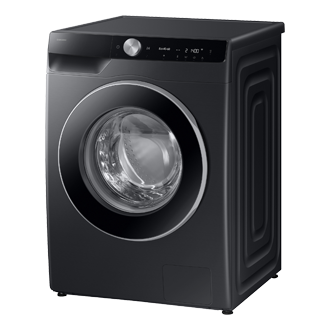WW6400F Mašina za veš sa SmartThings AI Energy režimom, 10 kg R-Perspective Black 