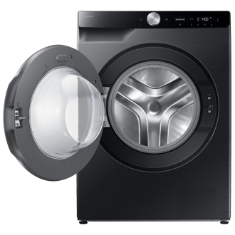 WW6400F Mašina za veš sa SmartThings AI Energy režimom, 10 kg Front-Open Black 