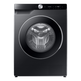 WW6400F Mašina za veš sa SmartThings AI Energy režimom, 10 kg Front Black 