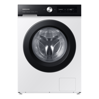 WW5300B Mašina za veš sa prednjim punjenjem i Ecobubble™ i SpaceMax™ tehnologijama Bela