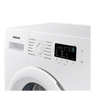 WW3000AM Mašina za veš sa prednjim punjenjem sa Digital Inverter tehnologijom i higijenskom parom, 6 kg Detail1 White 