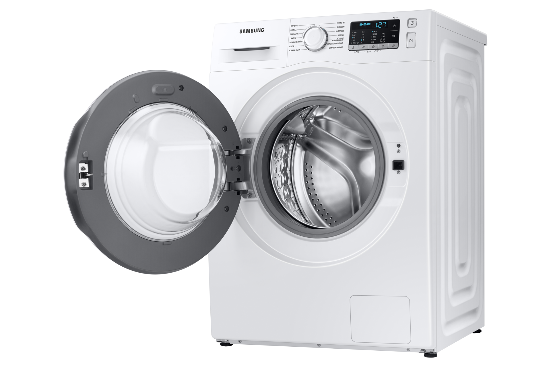 r-perspective-open White