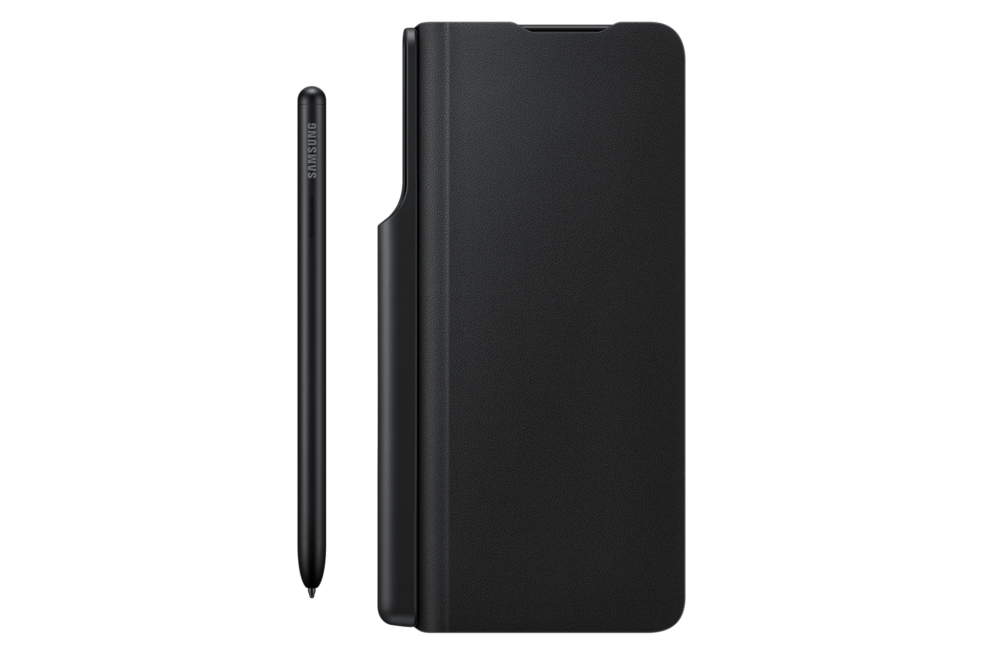 Flip Cover S Pen Galaxy Z Fold 3 Samsung