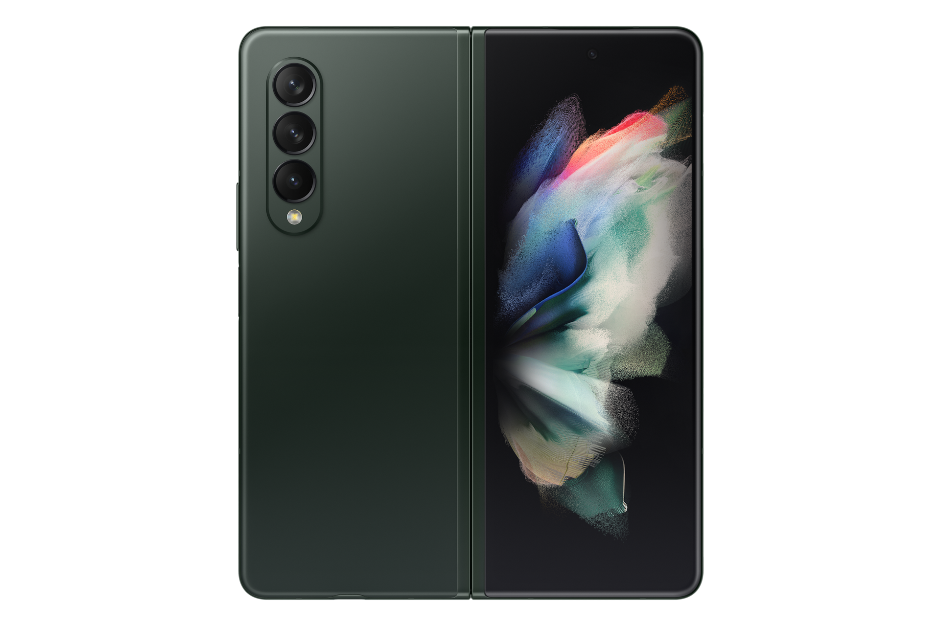 open-back Phantom Green