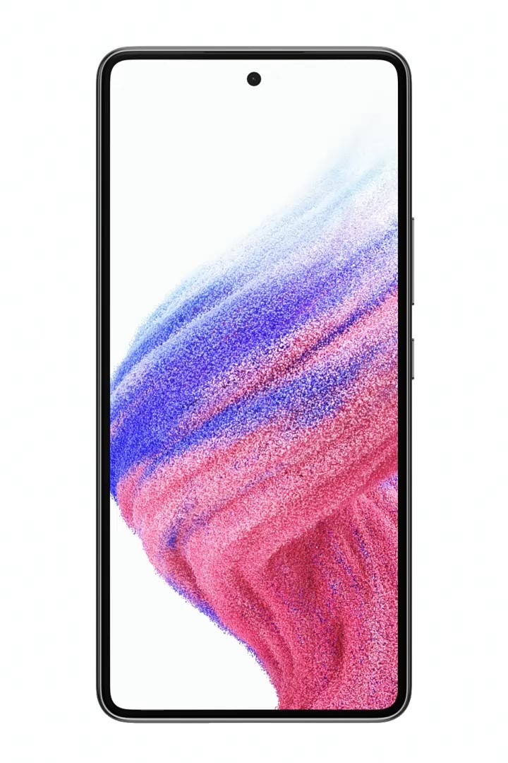 Samsung Galaxy A53 5G [SM-A536] 128 ГБ Черный - смартфон, отзывы