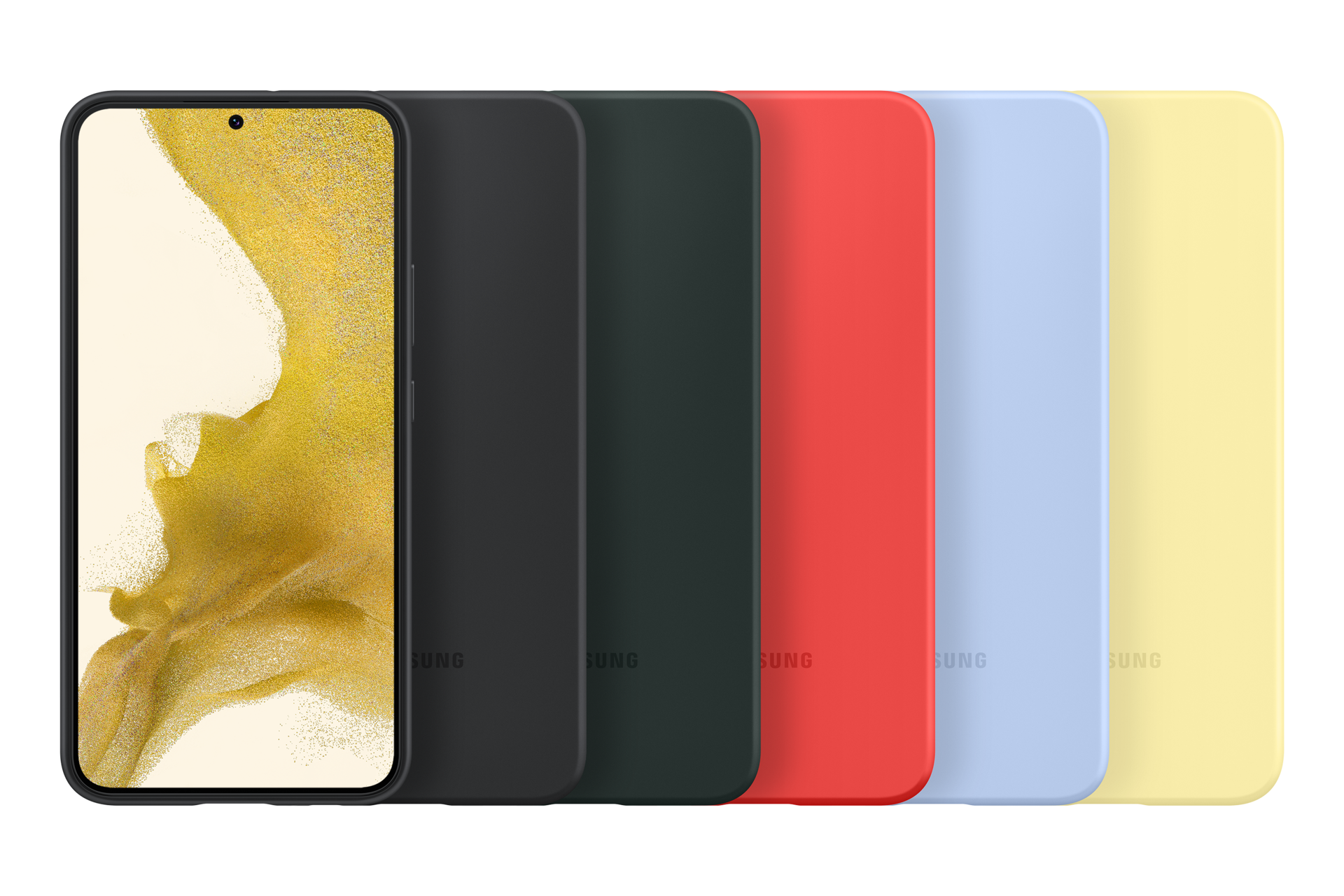 set-cut Butter Yellow