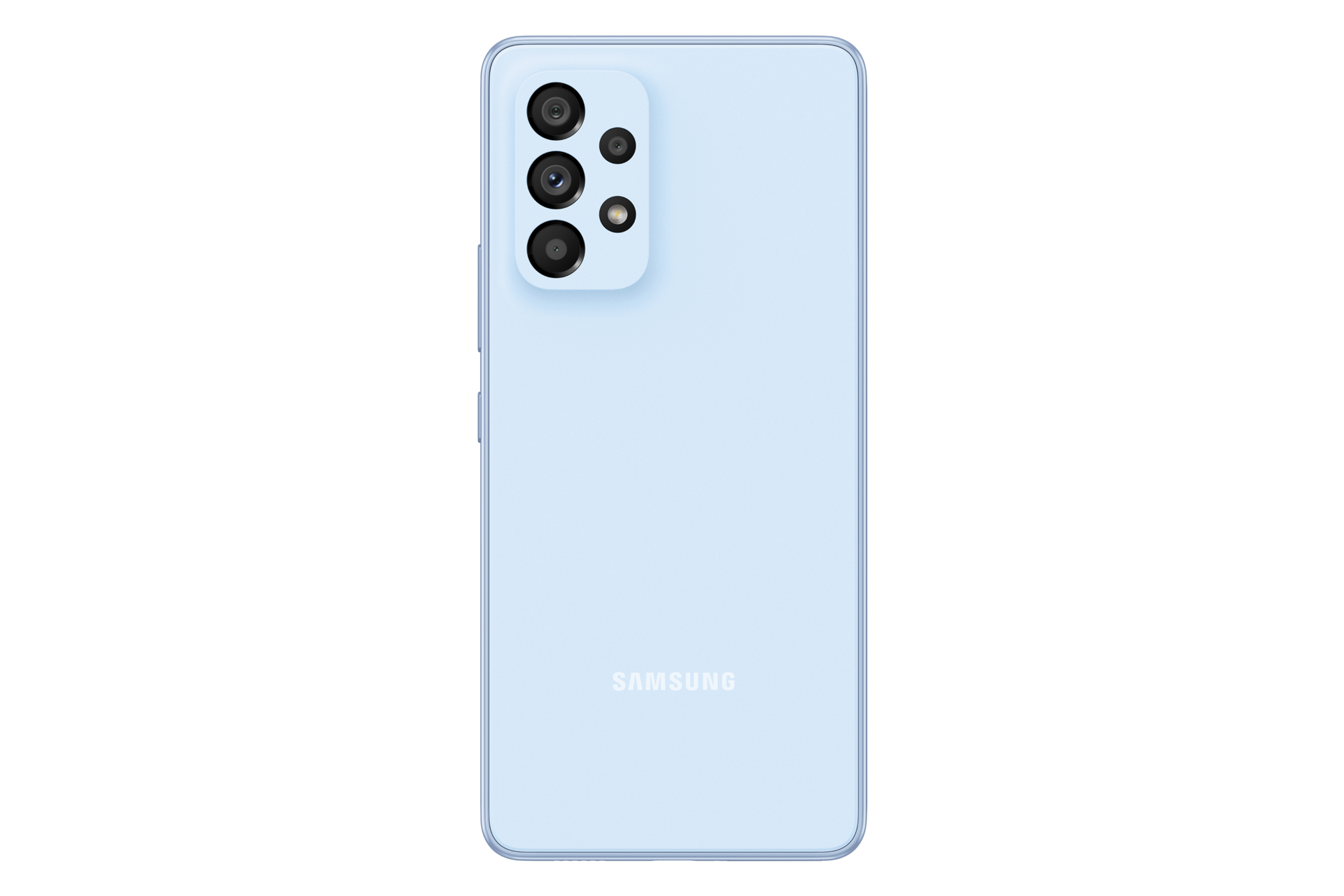 back Awesome Blue