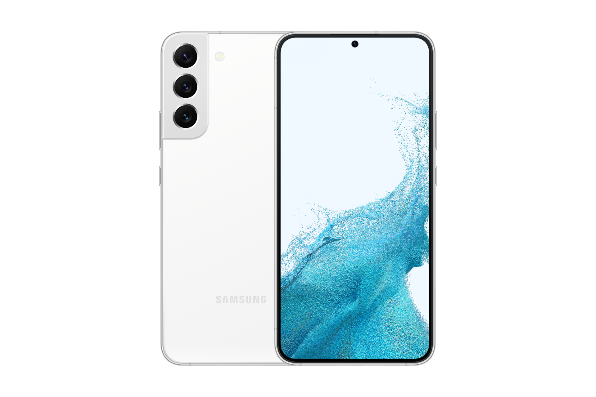 Купить смартфон Samsung Galaxy S22+ 8/128 Гб Белый [SM-S906BZWDSER ...