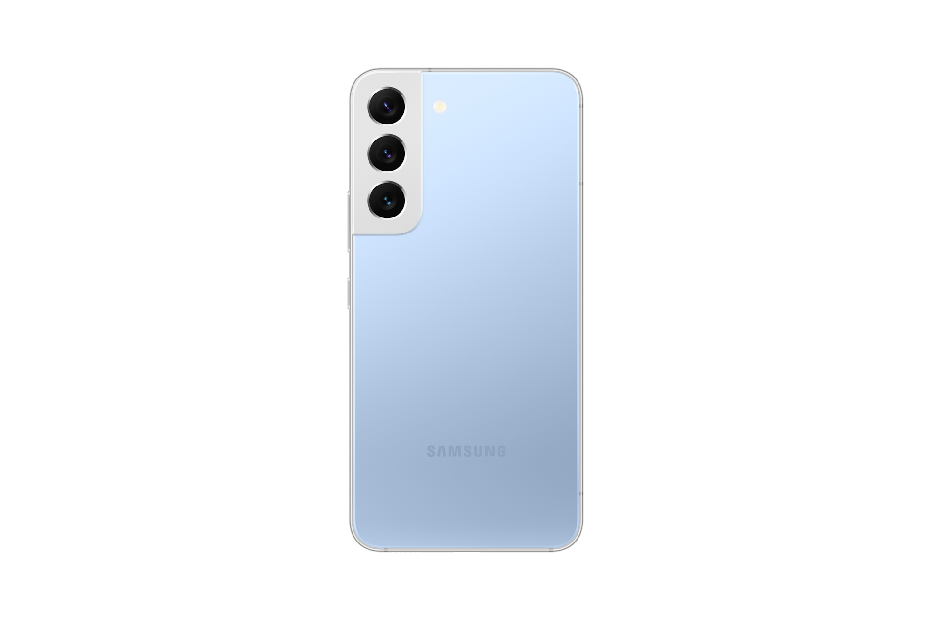 back Sky Blue