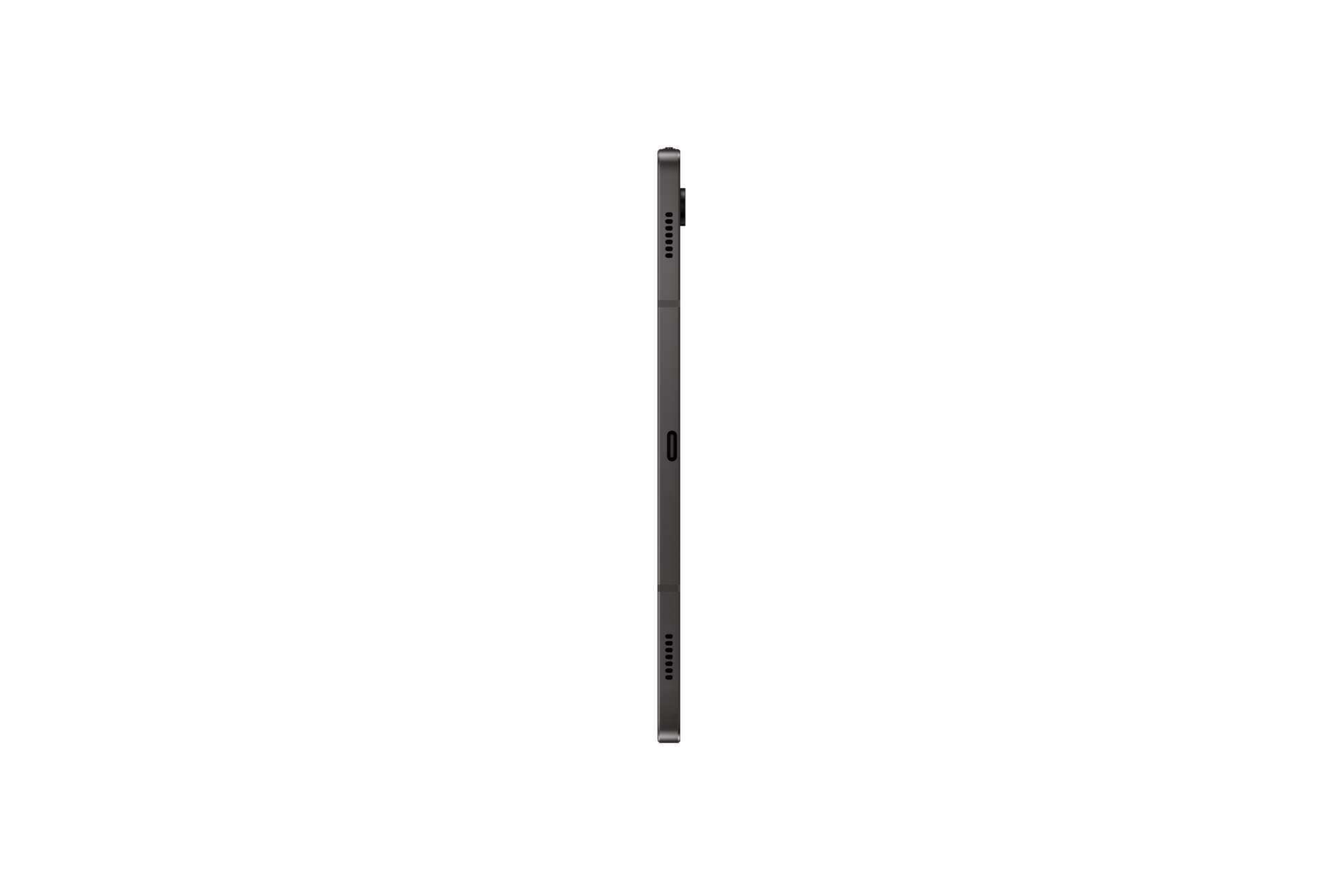 Планшет Samsung Galaxy Tab S8 LTE SM-X706BZAASER Графит фото сбоку справа