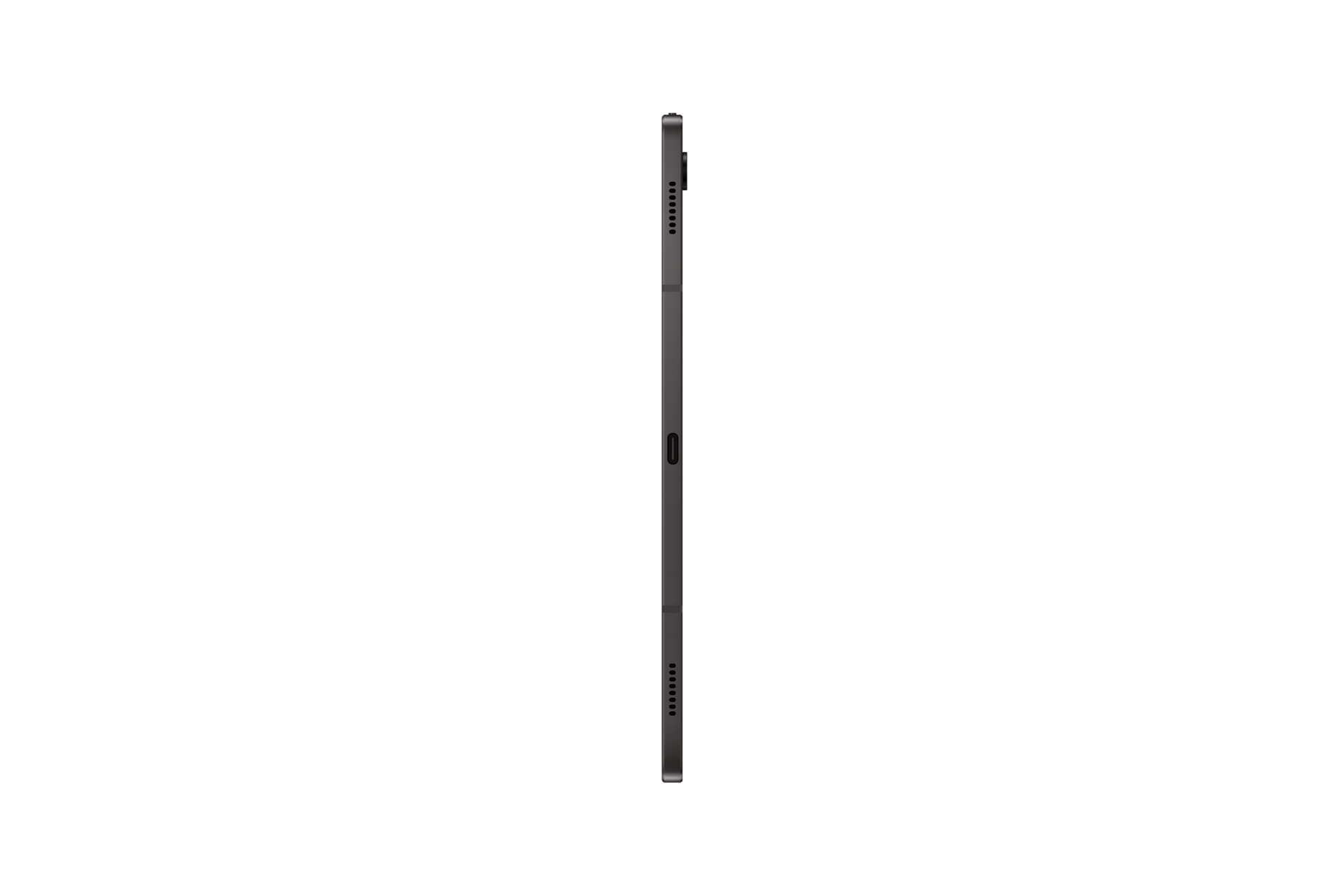 Планшет Samsung Galaxy Tab S8+ LTE SM-X806BZAASER Графит фото сбоку справа