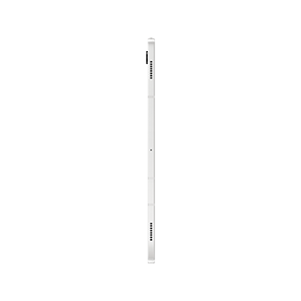 Планшет Samsung Galaxy Tab S8+ LTE SM-X806BZSASER Серебро фото сбоку слева