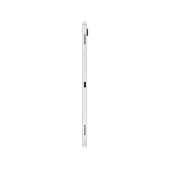 Планшет Samsung Galaxy Tab S8+ LTE SM-X806BZSASER Серебро фото сбоку справа