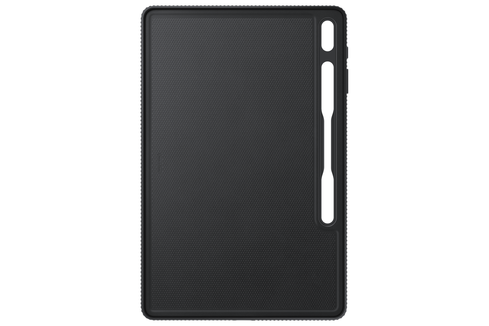 Чехол-накладка Protective Standing Cover Tab S8+  EF-RX800CBEGRU Черный фото внутри