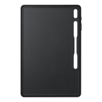 Чехол-накладка Protective Standing Cover Tab S8+  EF-RX800CBEGRU Черный фото внутри