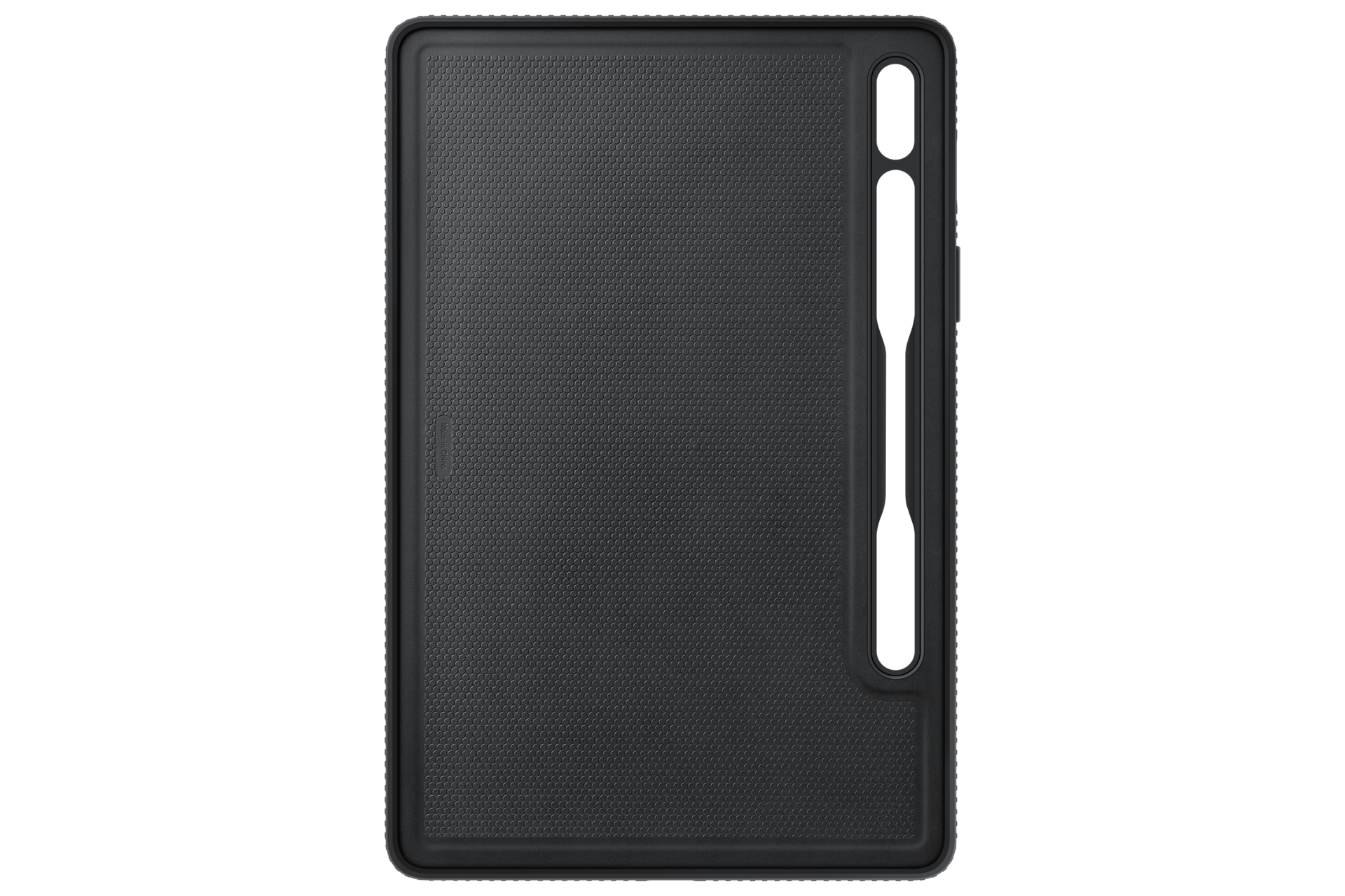 Чехол-накладка Protective Standing Cover Tab S8 EF-RX700CBEGRU Черный фото внутри