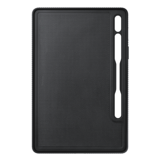 Чехол-накладка Protective Standing Cover Tab S8 EF-RX700CBEGRU Черный фото внутри