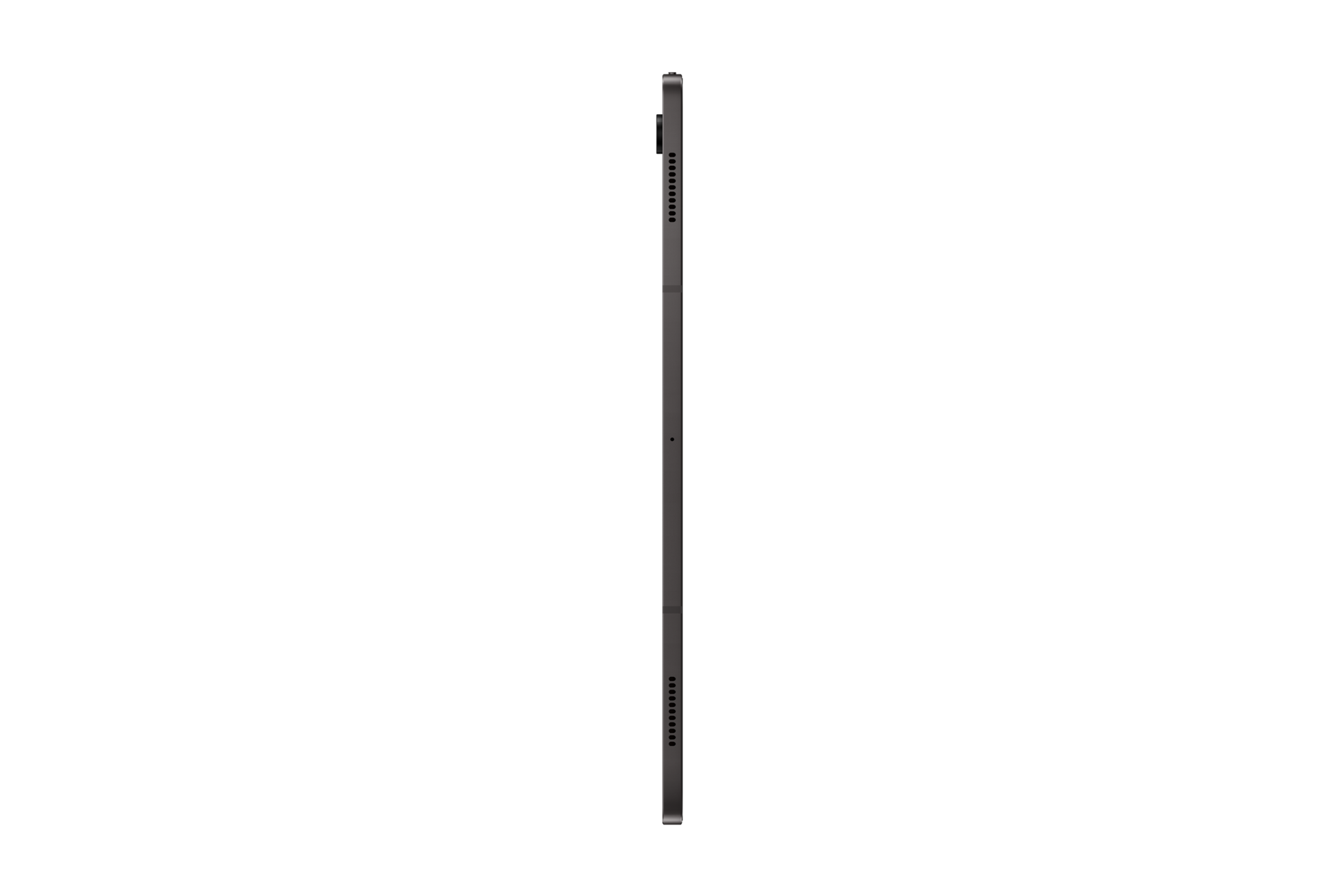 Планшет Samsung Galaxy Tab S8 Ultra LTE SM-X906BZAASER Графит фото сбоку слева