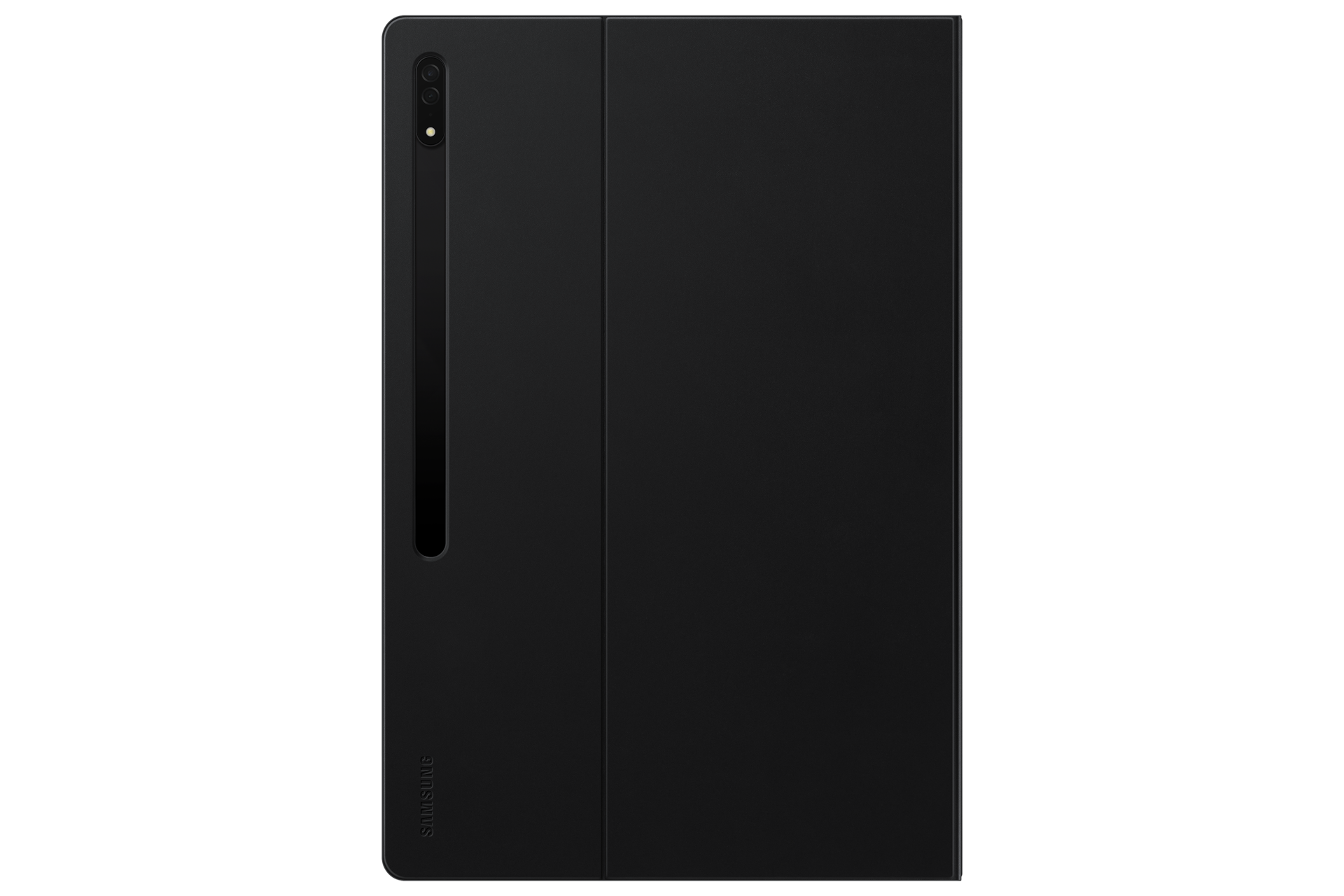 Чехол-обложка Book Cover Tab S8 Ultra EF-BX900PBEGRU Черный фото сзади