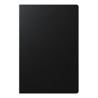 Чехол-обложка Book Cover Tab S8 Ultra EF-BX900PBEGRU Черный фото спереди