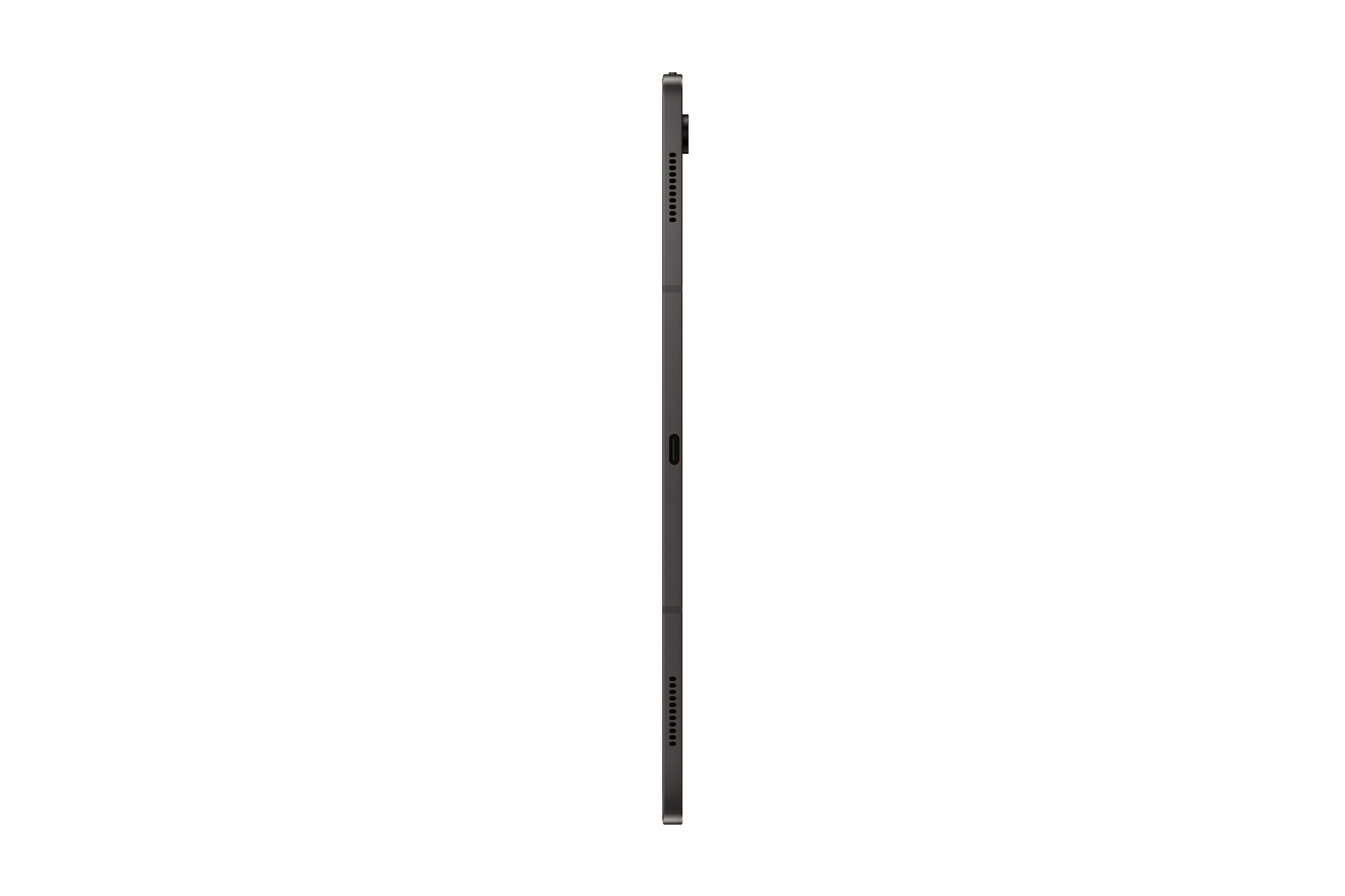 Планшет Samsung Galaxy Tab S8 Ultra Wi-Fi SM-X900NZAESER Графит фото сбоку справа