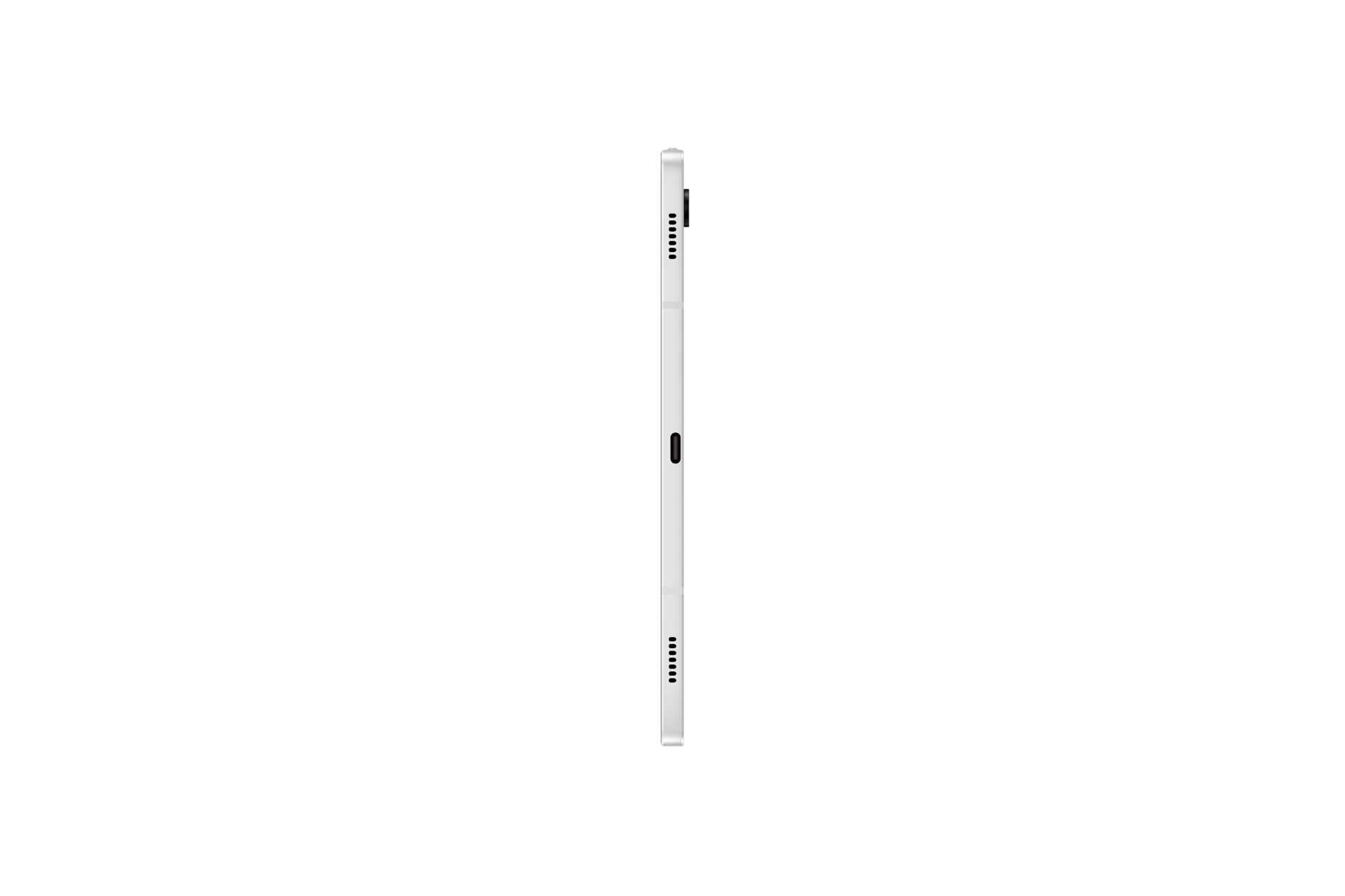Планшет Samsung Galaxy Tab S8 Wi-Fi SM-X700NZSASER Серебро фото сбоку справа