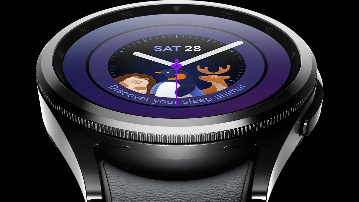 Купить Часы Samsung Galaxy Watch 6 Classic (43 мм), серебро в  Санкт-Петербурге