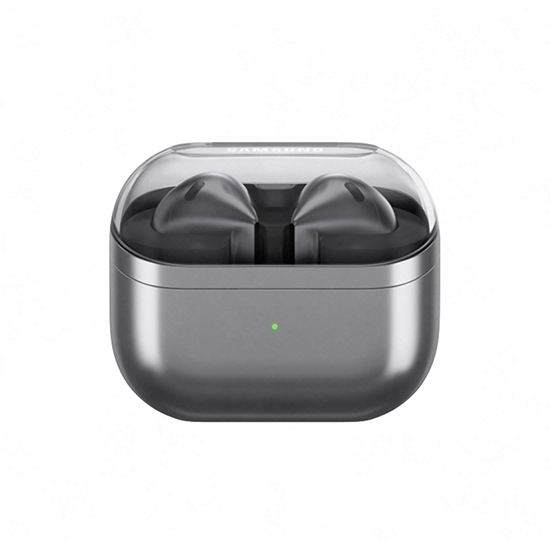 Наушники Samsung Galaxy Buds 3 Серебро SM-R530 [SM-R530NZAACIS