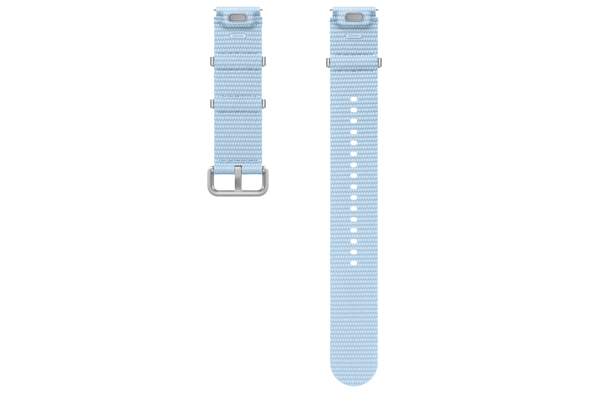 back Sky Blue