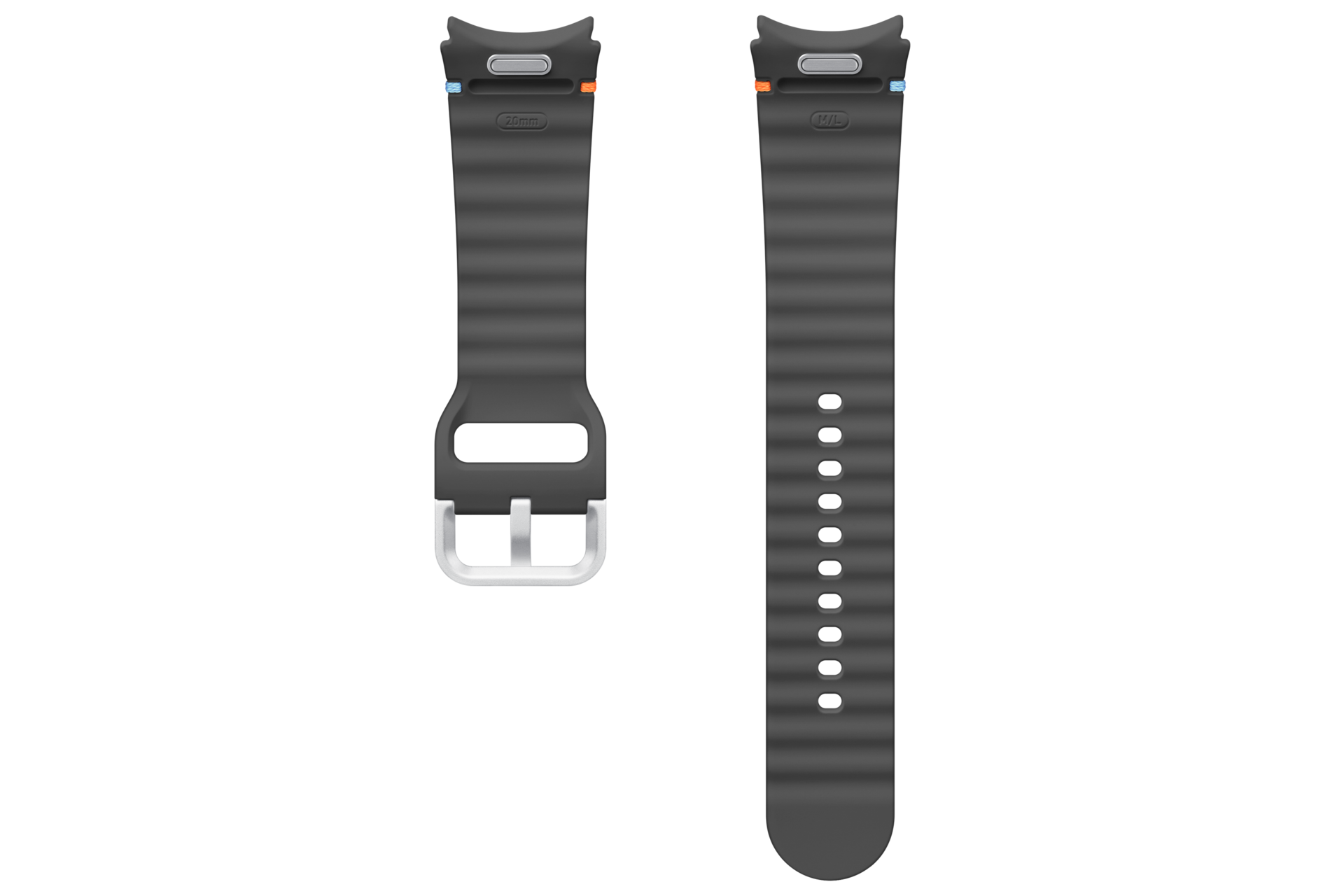 back Dark Gray