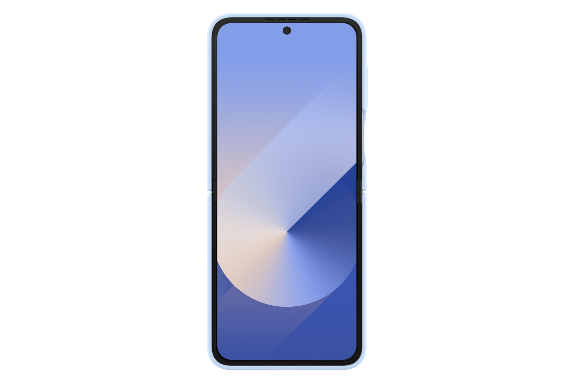 back Blue