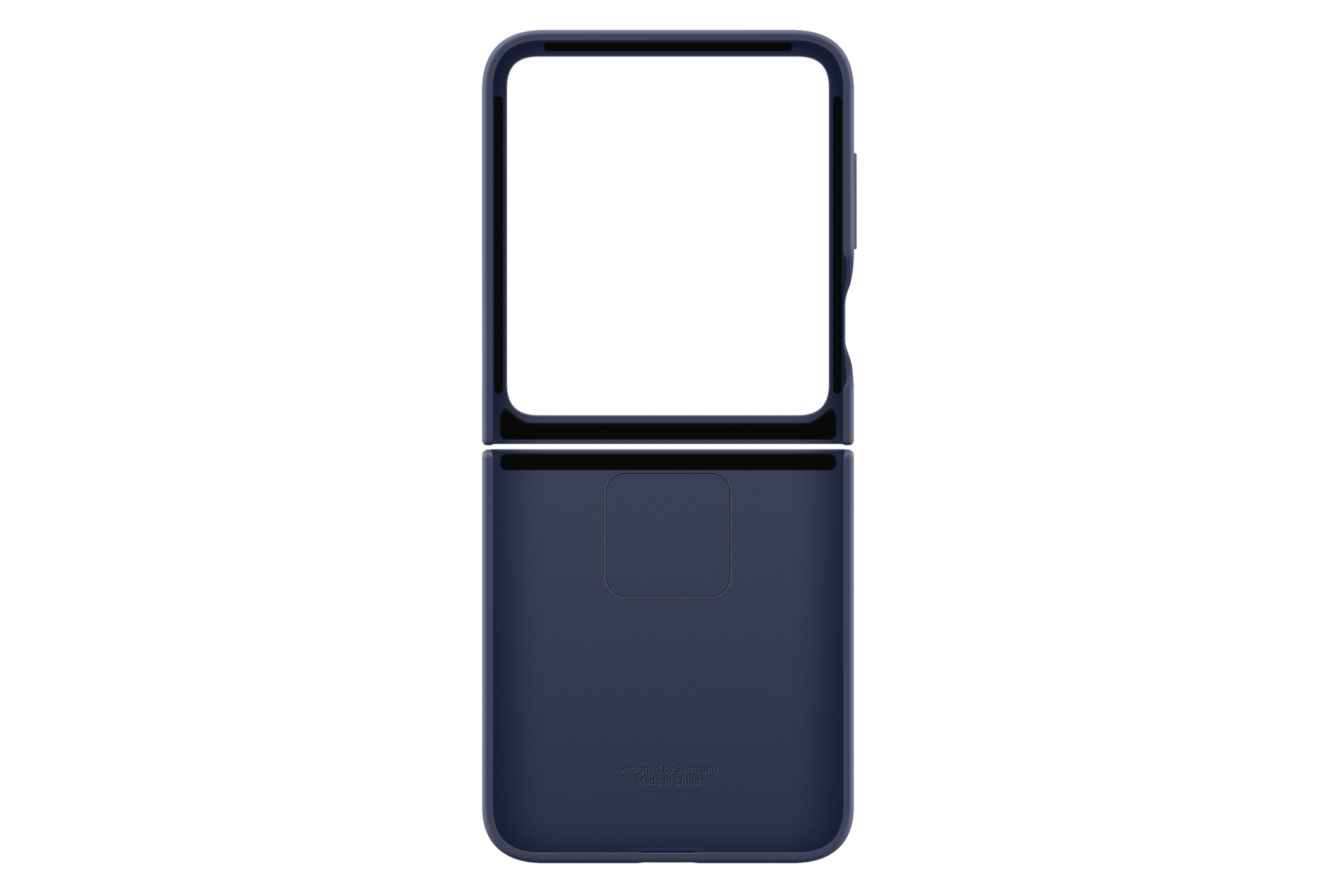 back Navy