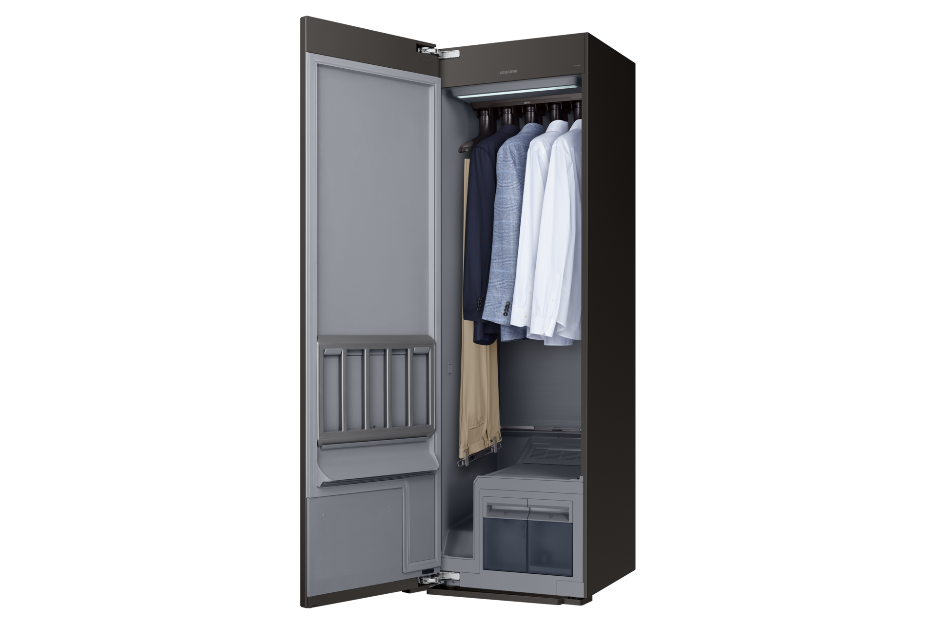 dynamic-7 Silver Mirror